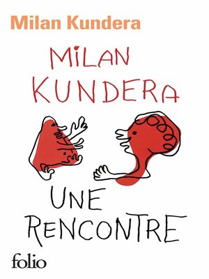 cover image of Une rencontre